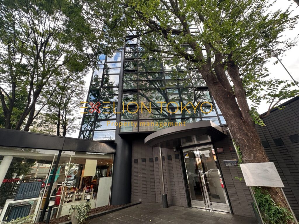 グランド駒沢公園の外観・物件写真