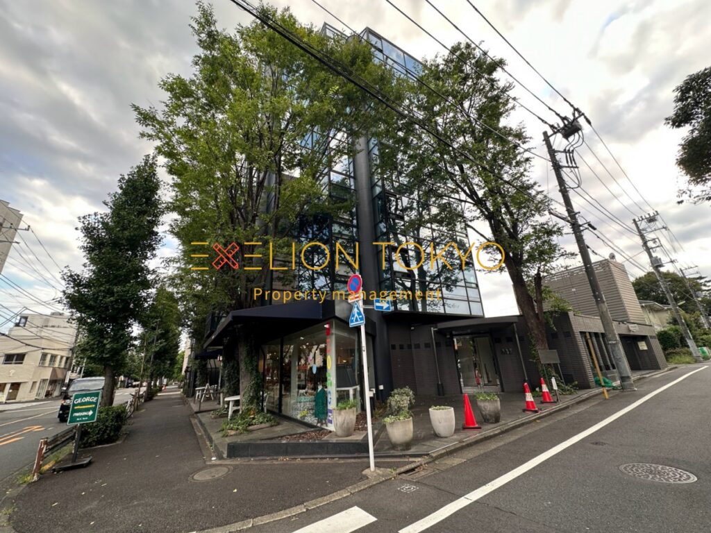 グランド駒沢公園の外観・物件写真