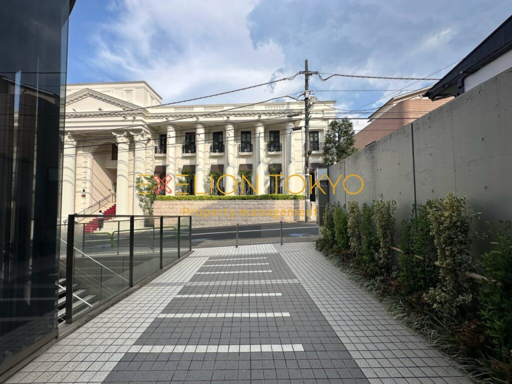 KDXレジデンス南青山の外観・物件写真