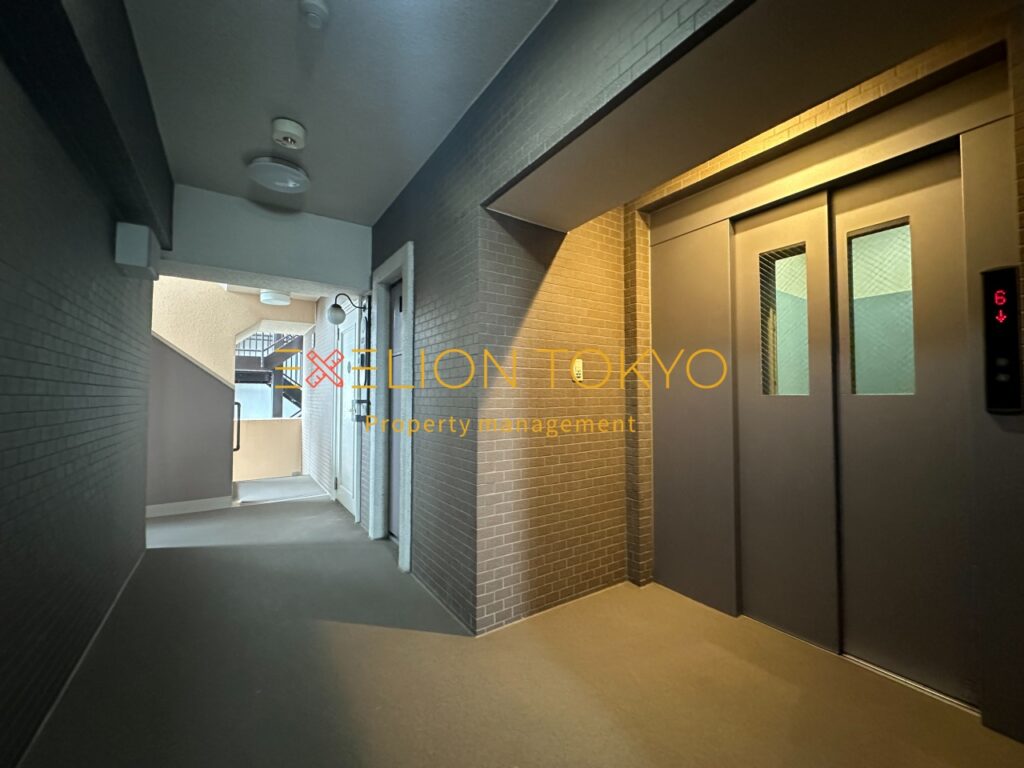 アエリア三軒茶屋の外観・物件写真
