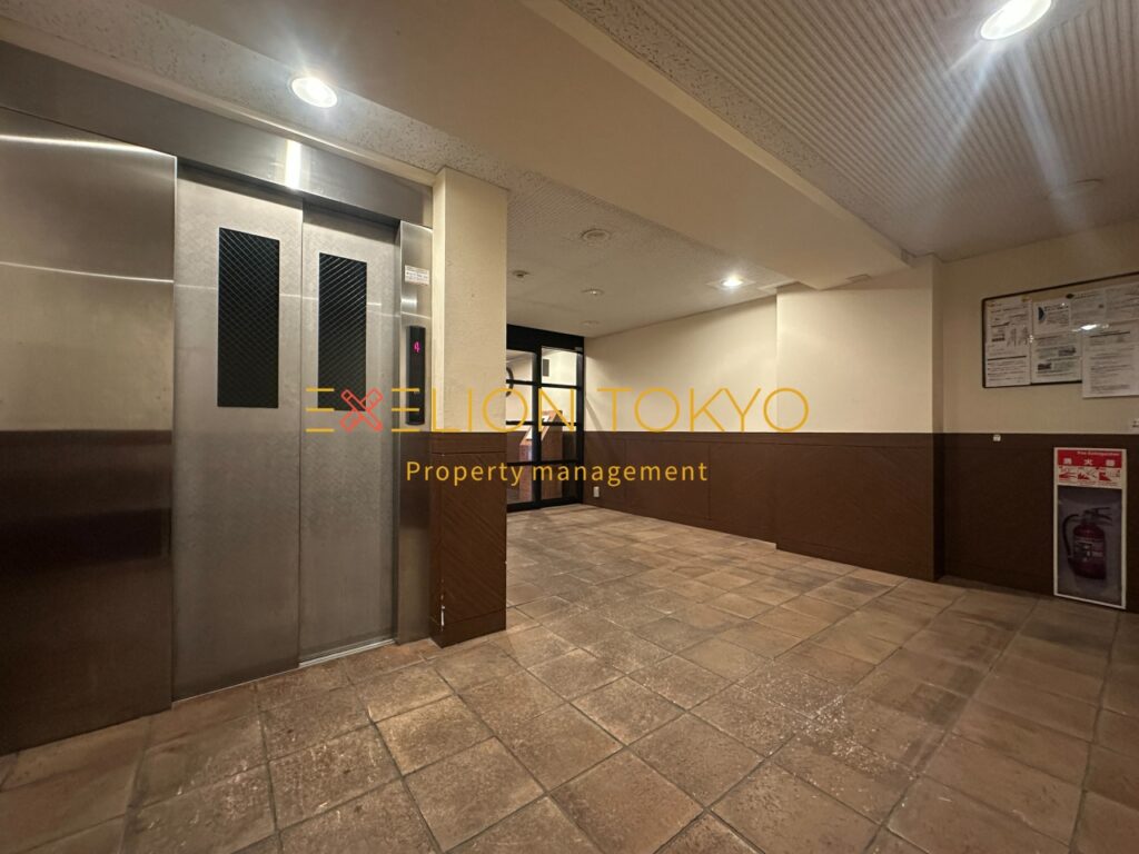 アエリア三軒茶屋の外観・物件写真
