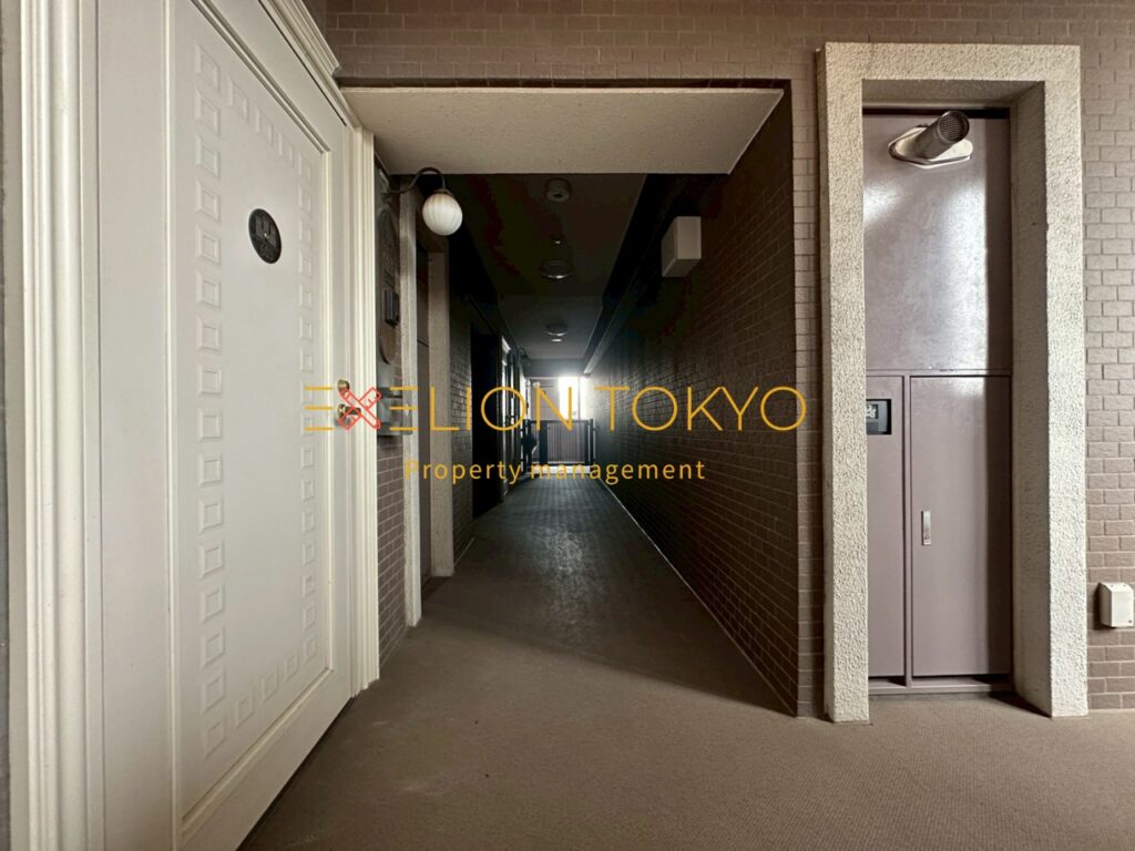 アエリア三軒茶屋の外観・物件写真