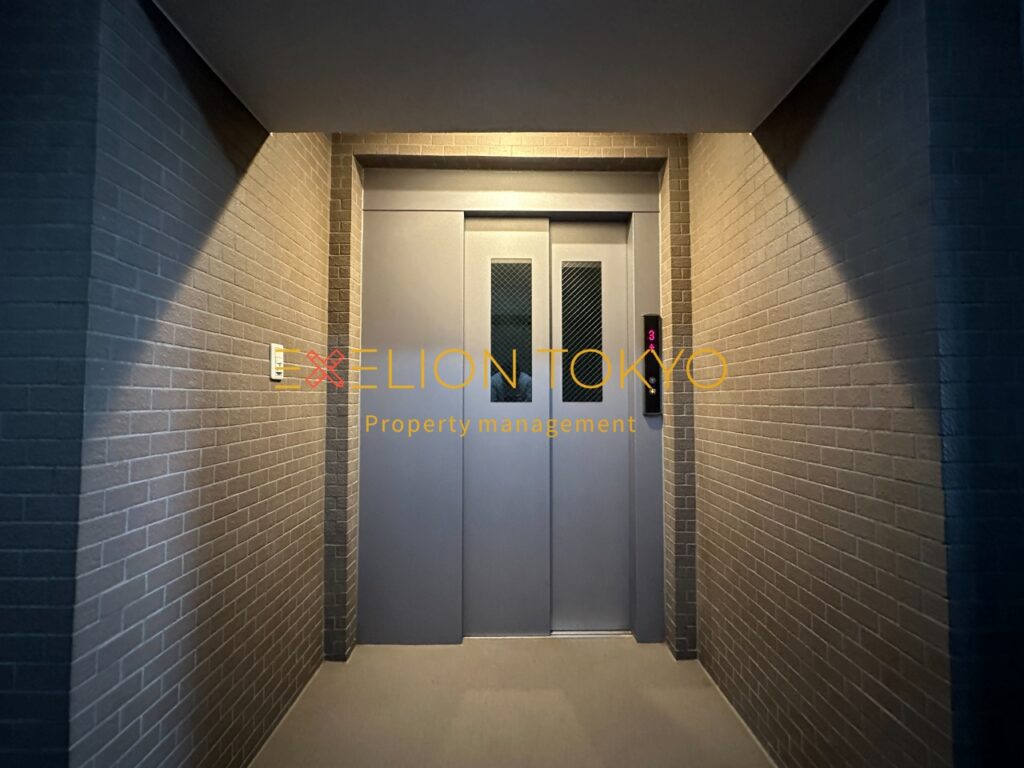 アエリア三軒茶屋の外観・物件写真