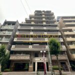 アエリア三軒茶屋の外観・物件写真