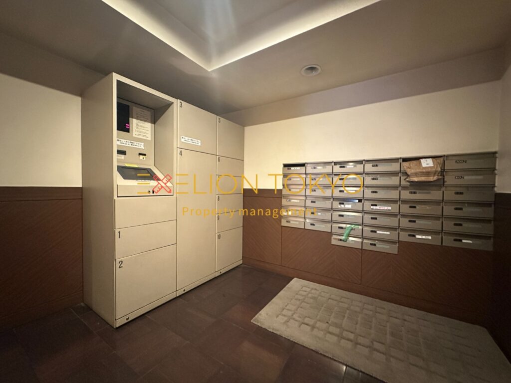 アエリア三軒茶屋の外観・物件写真