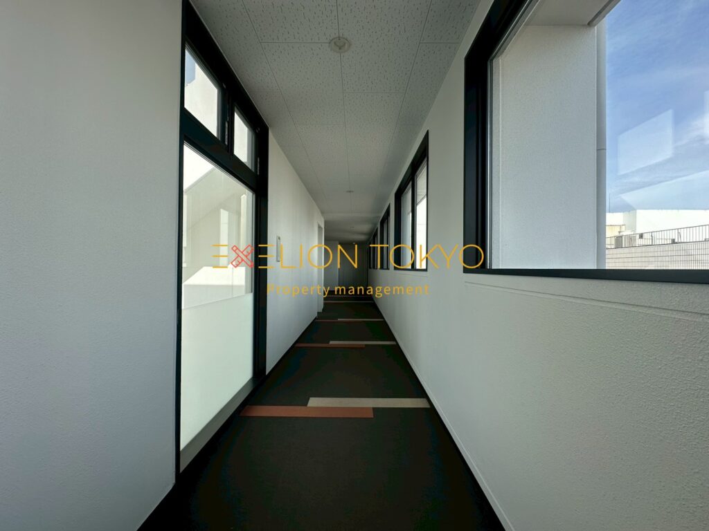 アンソレイユ代々木の外観・物件写真