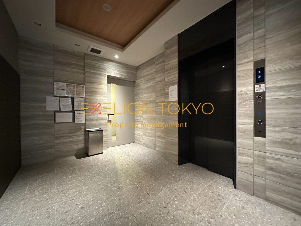 アーバンコア原宿の外観・物件写真