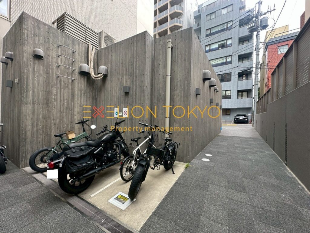 アーバンコア原宿の外観・物件写真