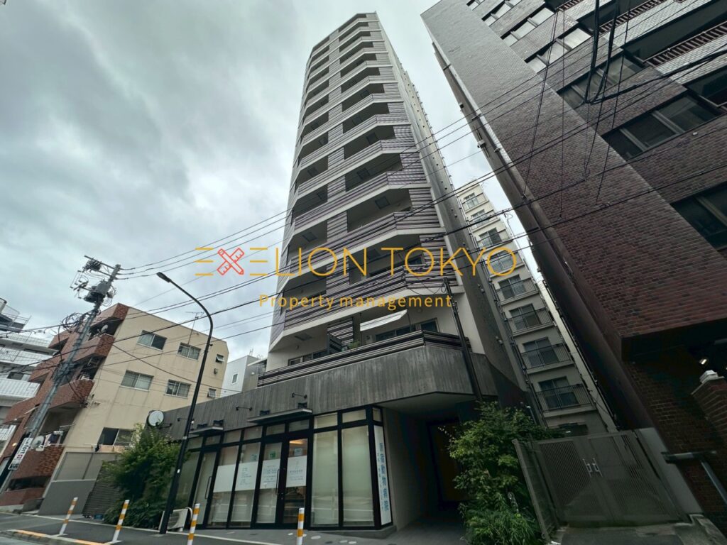 アーバンコア原宿の外観・物件写真