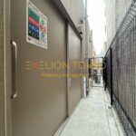 アーバンノット原宿の外観・物件写真