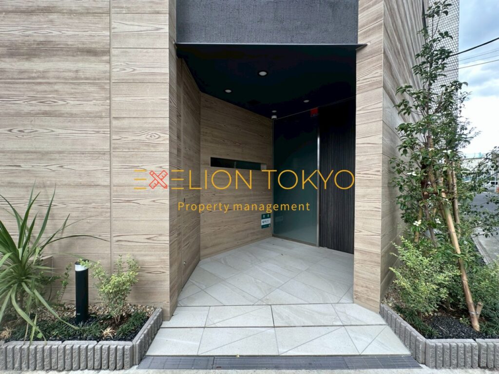 アーバンノット原宿の外観・物件写真