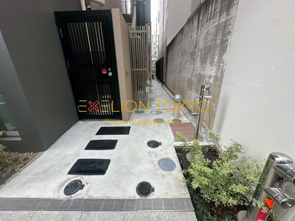 アーバンノット原宿の外観・物件写真