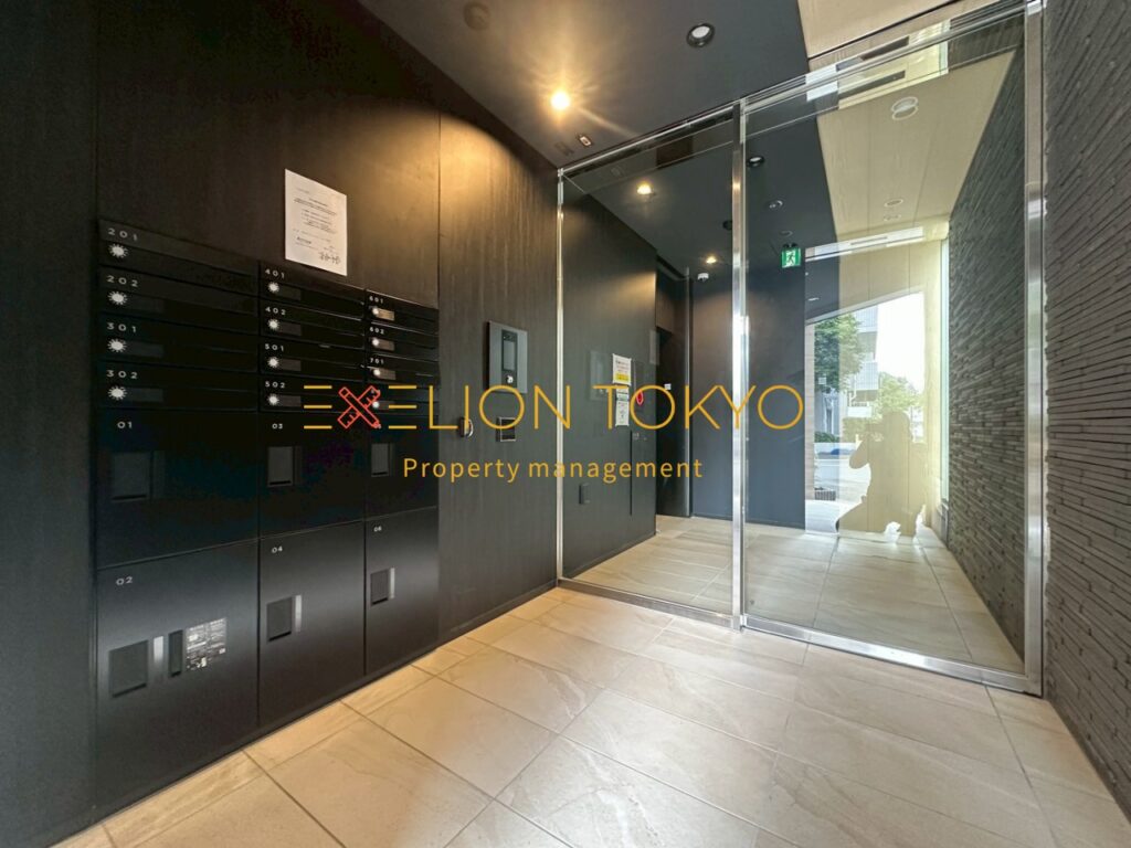 アーバンノット原宿の外観・物件写真