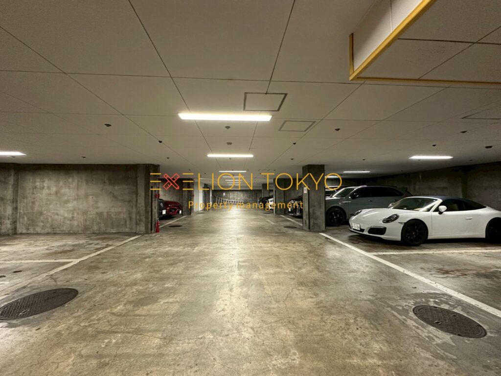 アーバンパーク代官山Ⅰの外観・物件写真