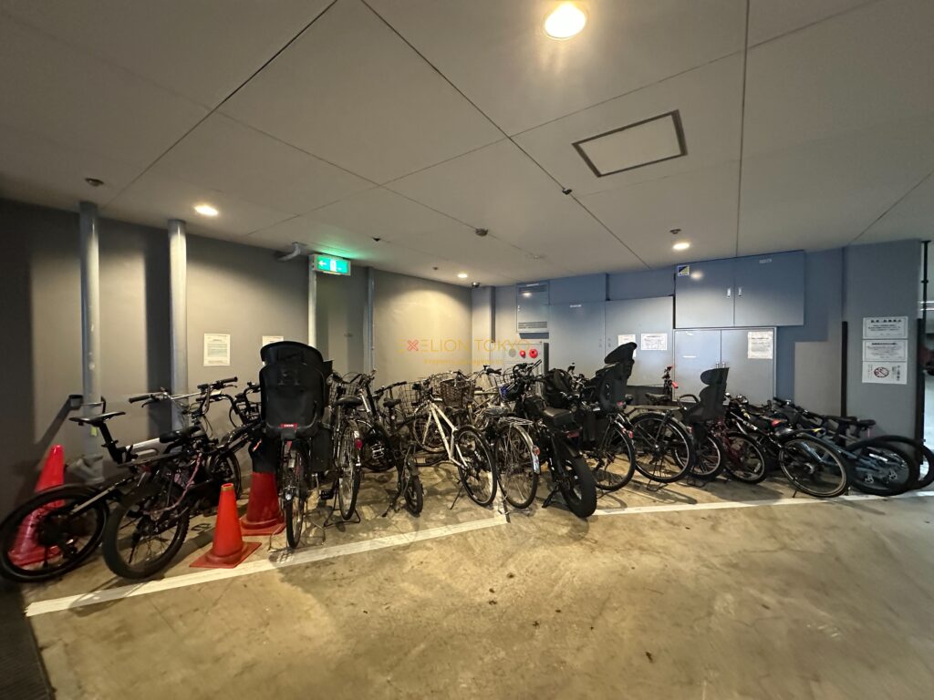 アーバンパーク代官山Ⅰの外観・物件写真