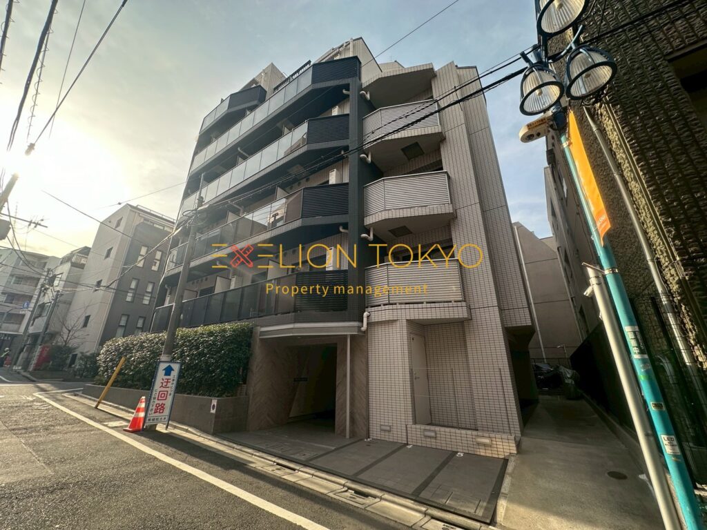 アーバンプレミア池尻大橋の外観・物件写真