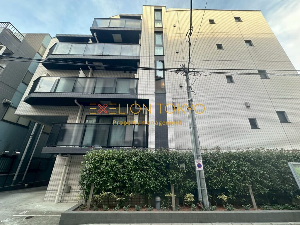 アーバンプレミア池尻大橋の外観・物件写真