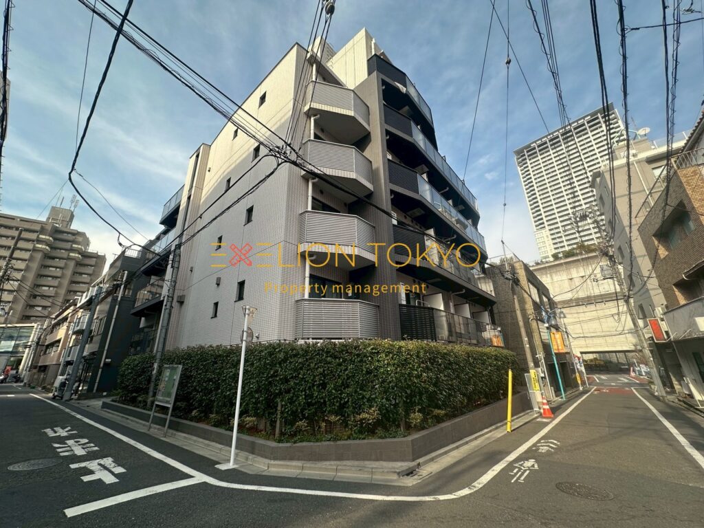 アーバンプレミア池尻大橋の外観・物件写真
