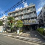 カスタリア代々木上原の外観・物件写真