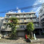 カスタリア代々木上原の外観・物件写真