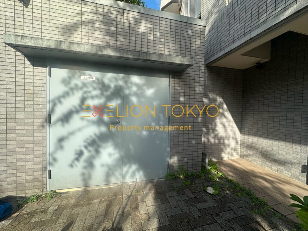 カスタリア代々木上原の外観・物件写真