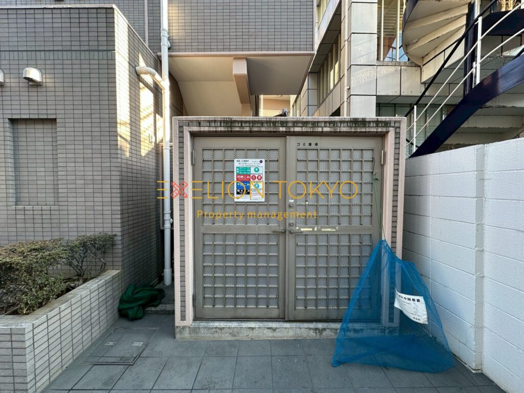 カスタリア千駄ヶ谷の外観・物件写真