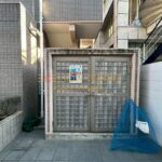 カスタリア千駄ヶ谷の外観・物件写真