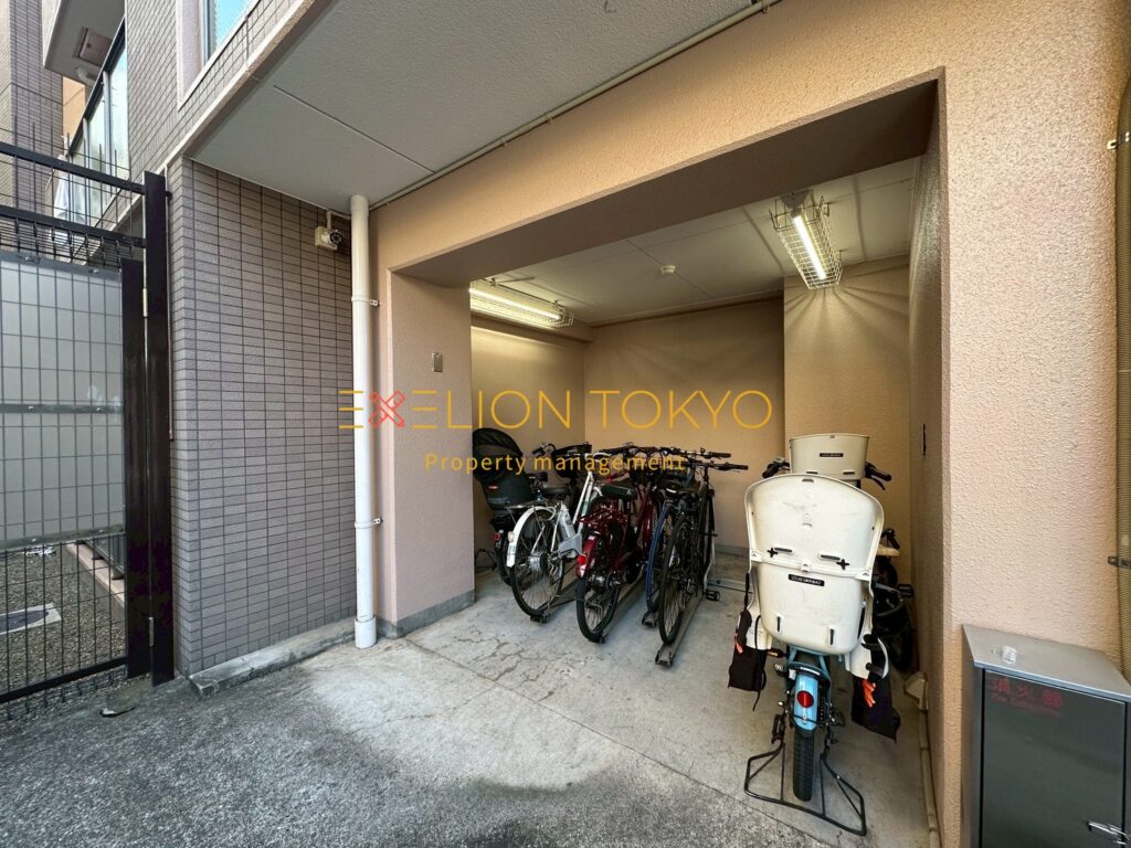 カスタリア千駄ヶ谷の外観・物件写真