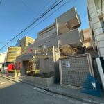 カスタリア千駄ヶ谷の外観・物件写真