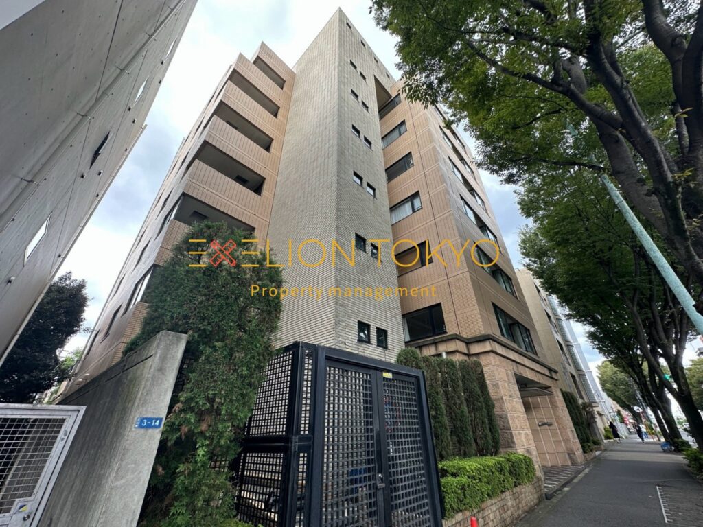 クレアトール代々木大山町の外観・物件写真