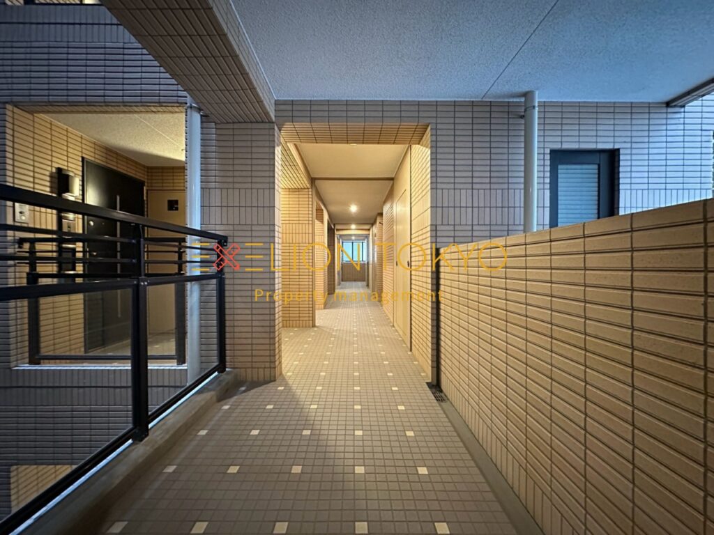 クレアトール代々木大山町の外観・物件写真