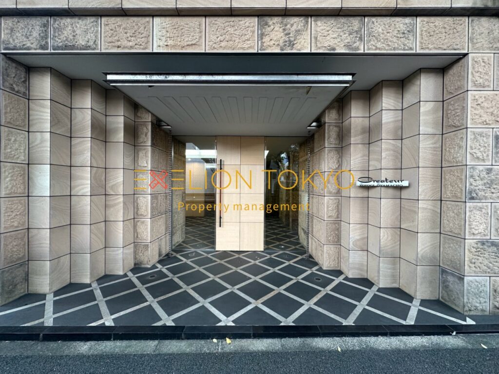 クレアトール代々木大山町の外観・物件写真