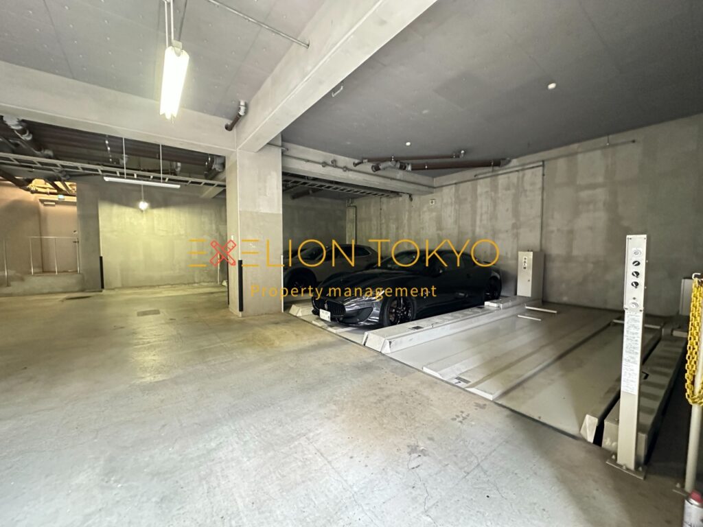 クレアトール代々木大山町の外観・物件写真
