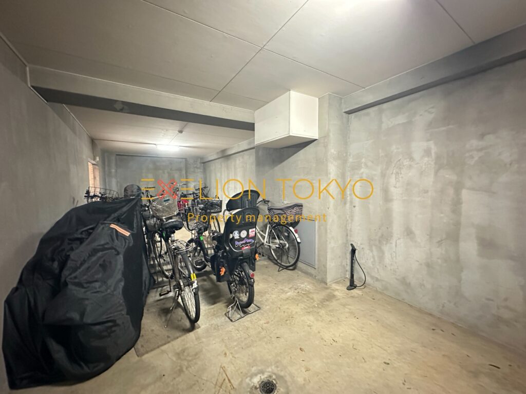 クレアトール代々木大山町の外観・物件写真