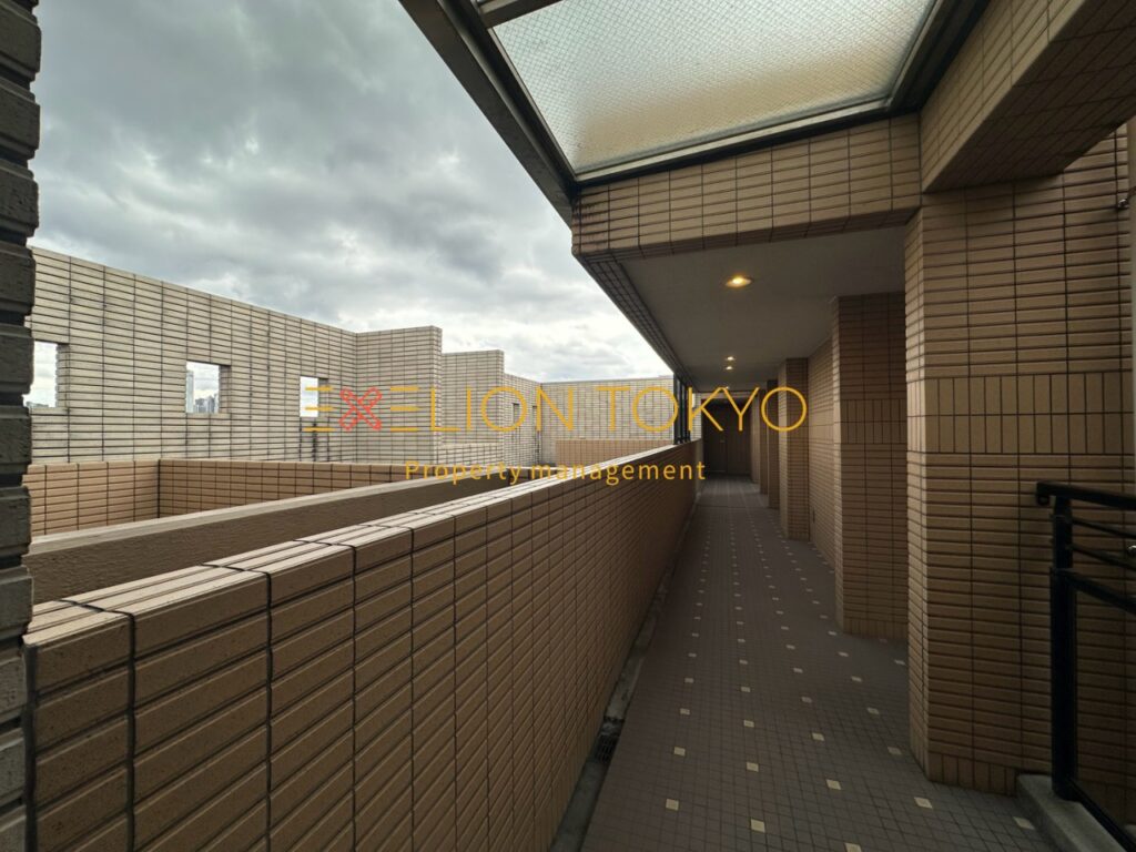 クレアトール代々木大山町の外観・物件写真