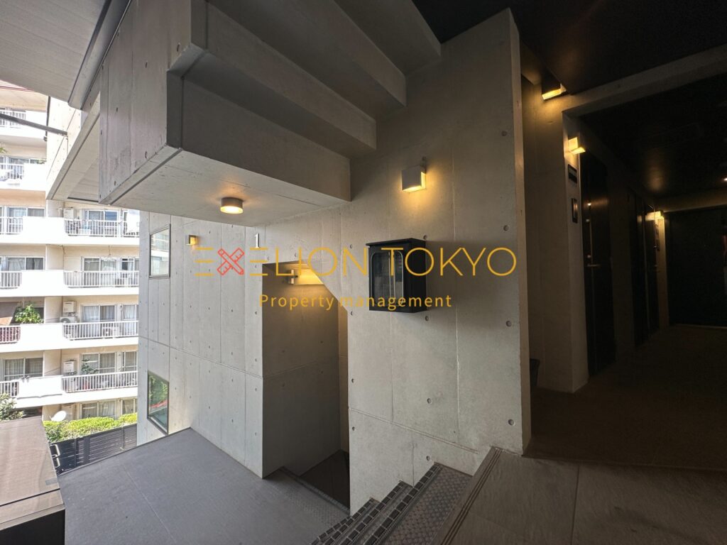 クーカイテラス元代々木の外観・物件写真