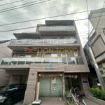 コート初台の外観・物件写真
