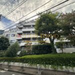 赤坂パインクレストの外観・物件写真